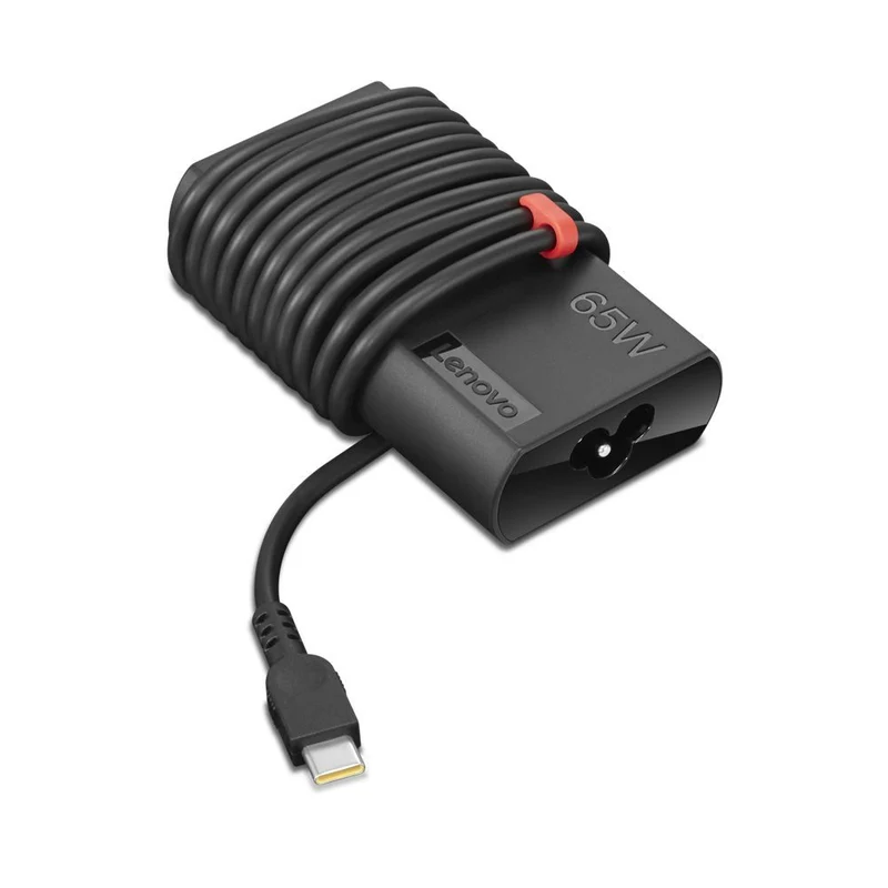 Lenovo 4X20V24684 adattatore e invertitore Interno 65 W Nero [4X20V24684]