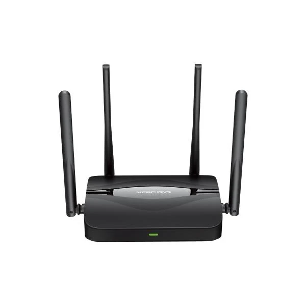 Mercusys MR25BE 3380 Mbit/s Nero [ME25BE]