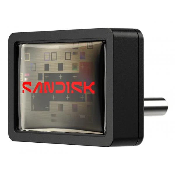 SanDisk Extreme Fit unità flash USB 512 GB USB tipo-C 3.2 Gen 1 (3.1 Gen 1) Nero [SDCZ530-512G-G46]