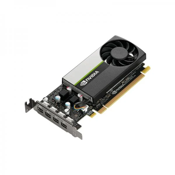 PNY VCNT1000-8GB-PB scheda video NVIDIA T1000 GDDR6 [VCNT1000-8GB-PB]