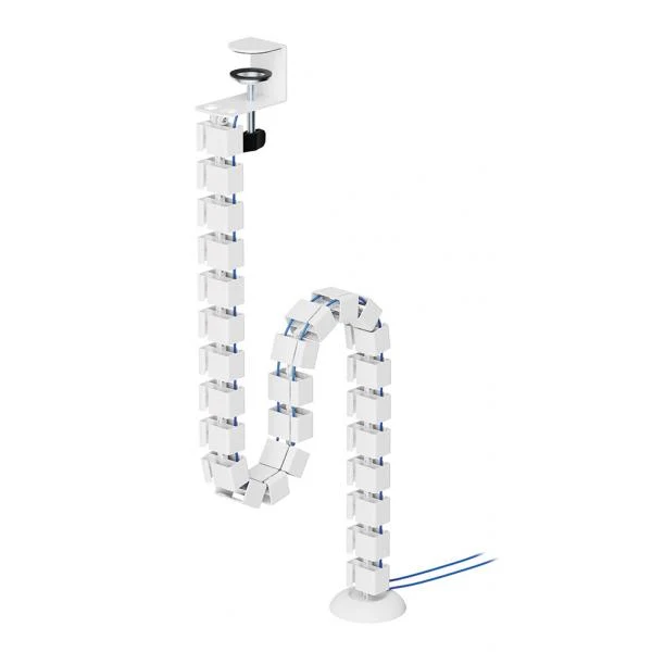 Neomounts ADS06-131WH Spina vertebrale - montaggio a morsetto - universale [ADS06-131WH]