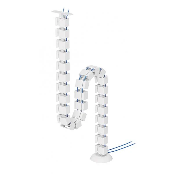 Neomounts ADS06-130WH Spina vertebrale - fissaggio a vite - universale [ADS06-130WH]