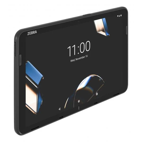 Zebra ET401 5G Qualcomm Dragonwing 64 GB 25,4 cm (10") 6 GB Wi-Fi 7 (802.11be) Nero [ET401EB-30101B2P-A6]