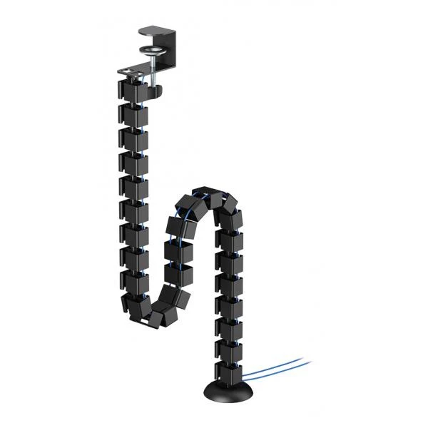 Neomounts ADS06-131BL Spina vertebrale - montaggio a morsetto - universale [ADS06-131BL]