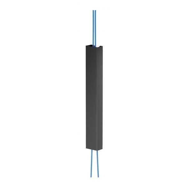 Neomounts ADS06-123BL Canalina passacavi - fissaggio magnetico - universale [ADS06-123BL]