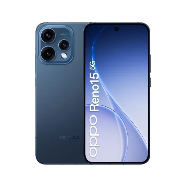 OPPO SMARTPHONE RENO 15 5G 8 512GB TWILIGHT BLACK [0165270287]