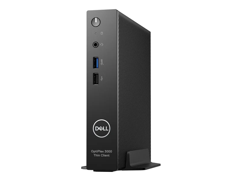 Dell OptiPlex 3000 Thin Client - Celeron N5105 - 8 GB, 1 x 8 GB, DDR4 - 64 GB eMMC - ThinOS