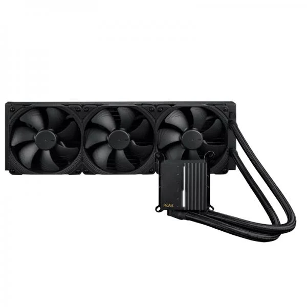 ASUS ProArt LC 420 Processore Raffreddatore di liquidi tutto in uno 14 cm Nero [90RC00N0-M0UAY0]
