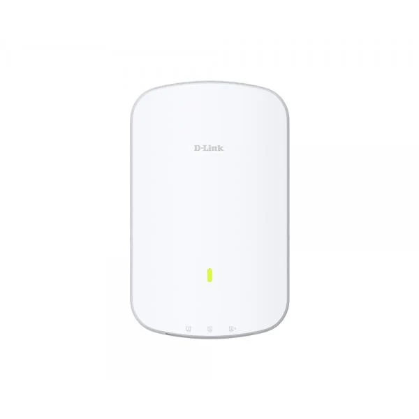 D-LINK ACCESS POINT NUCLIAS CONNECT AX3000 WALL PLATE [DAP-X3060W]