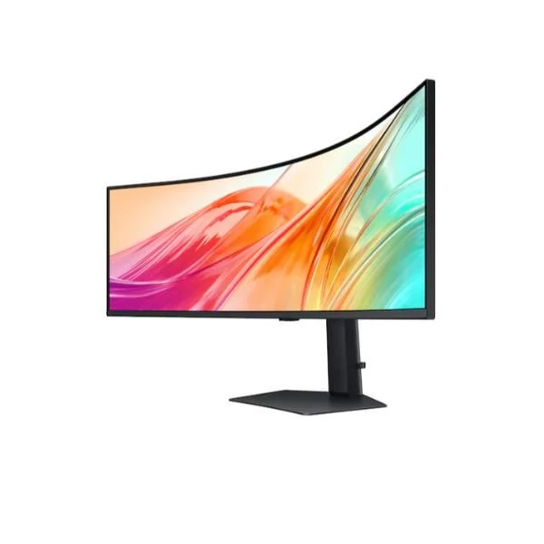 S49F95U Monitor HRM, DQHD, Docking con USB-C e Lan Port [LS49F950UAUXEN]