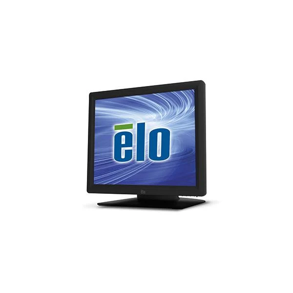 Elo Touch Solution 1517L Rev B monitor touch screen 38,1 cm (15") 1024 x 768 Pixel Nero Da tavolo [ET1517L-7CWB-1-BLZBG]