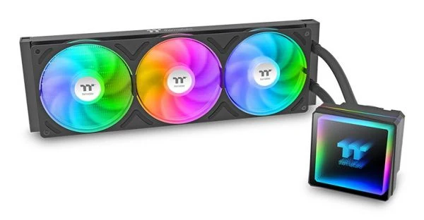 TH360 V3 ARGB SYNC/ALL-IN-ONE LIQUID COOLER SYSTEM [CL-W466-PL12SW-A]