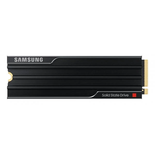 SAMSUNG SSD INTERNO 9100 PRO 1TB CON DISSIPATORE M.2 2280 PCI EXPRESS 5.0 X4 NVME [MZ-VAP1T0CW]