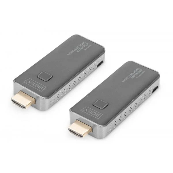 Digitus Wireless HDMI Extender Set - 50 Meter [DS-55318]