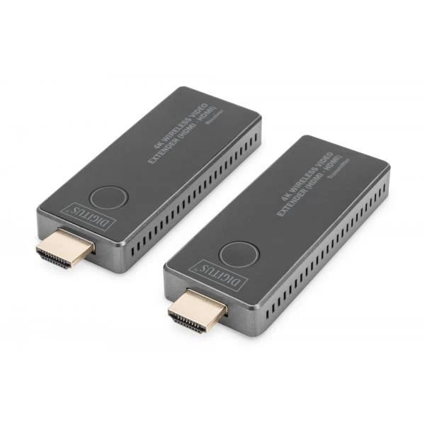 Digitus 4K Wireless HDMI Extender Set 30m - HDMI - HDMI [DS-55323]
