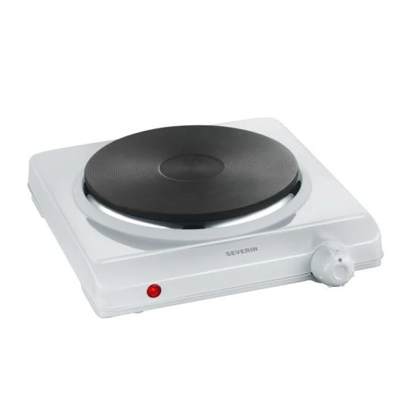 Severin 1 Zone Induction Plate White [KP1091]