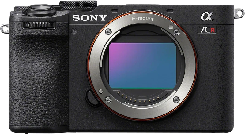 Sony Alpha ILCE-7CR black + Sony SEL 24-105mm f/4.0 G OSS
