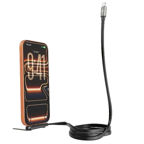 GAMING CABLE 240W 1.5 M BLACK