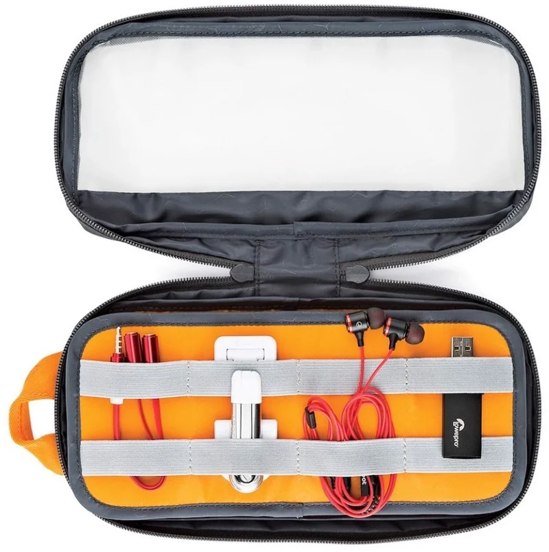 Lowepro GearUp Pouch Medium gray GRL