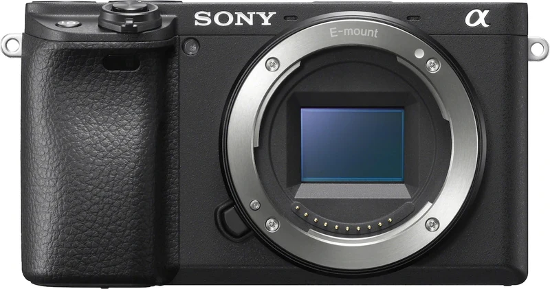 Sony Alpha ILCE-6400 housing black