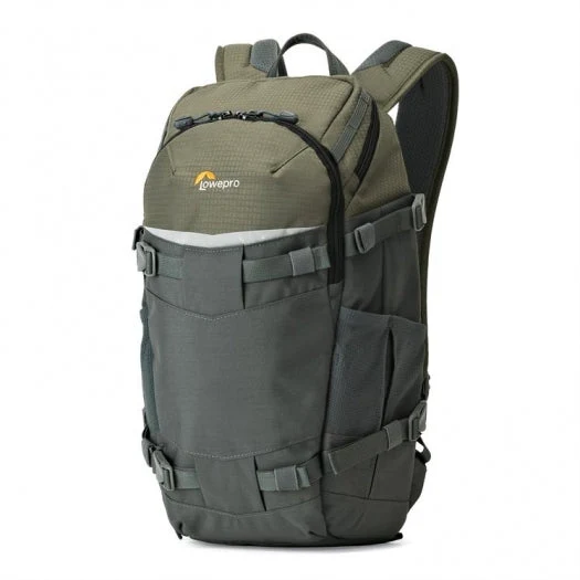Lowepro Flipside Trek BP 250 AW gray / dark green