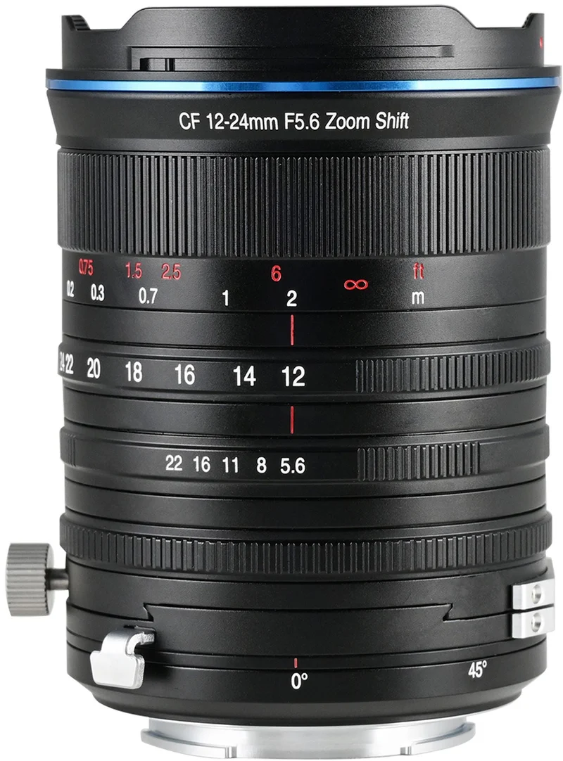 LAOWA 12-24mm f/5.6 Zoom Shift for Nikon Z (APS-C)