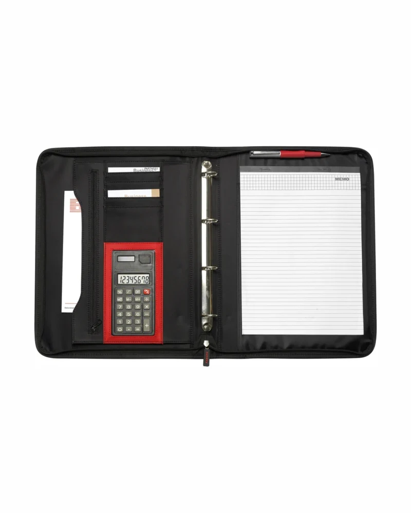 Portablocco personalizzato formato +/- A4 01513