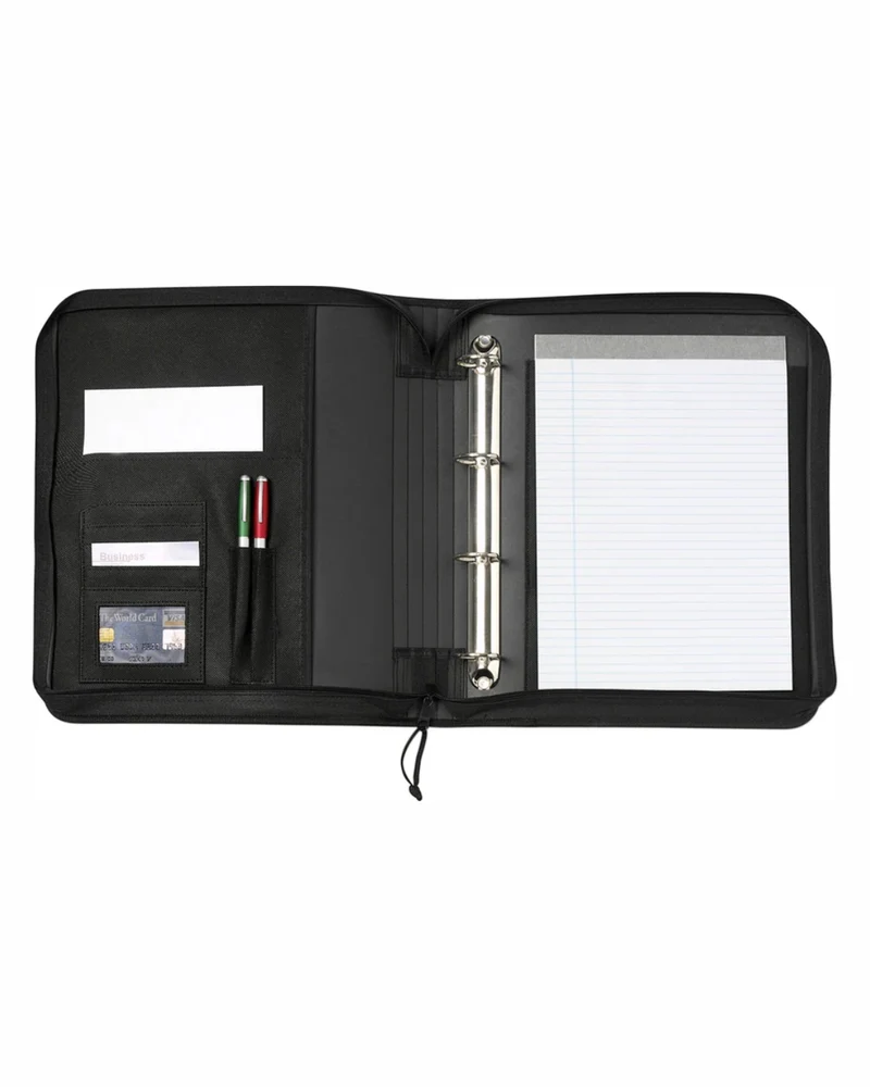 Cartella Office personalizzata formato +/- A4 01512