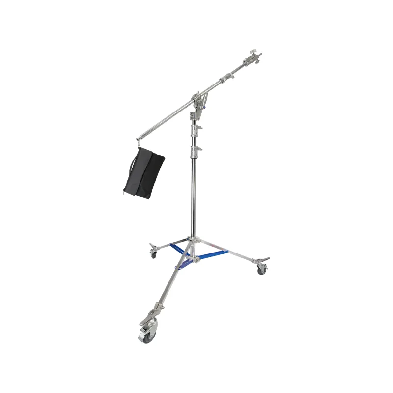 Meking giraffa 5 sez 5.5m ruote heavy
