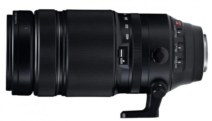 Fujifilm XF100-400mm f/4.5-5.6 R LM OIS WR