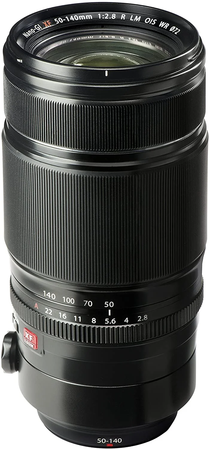 Fujifilm XF 50-140mm f/2.8 R LM OIS WR