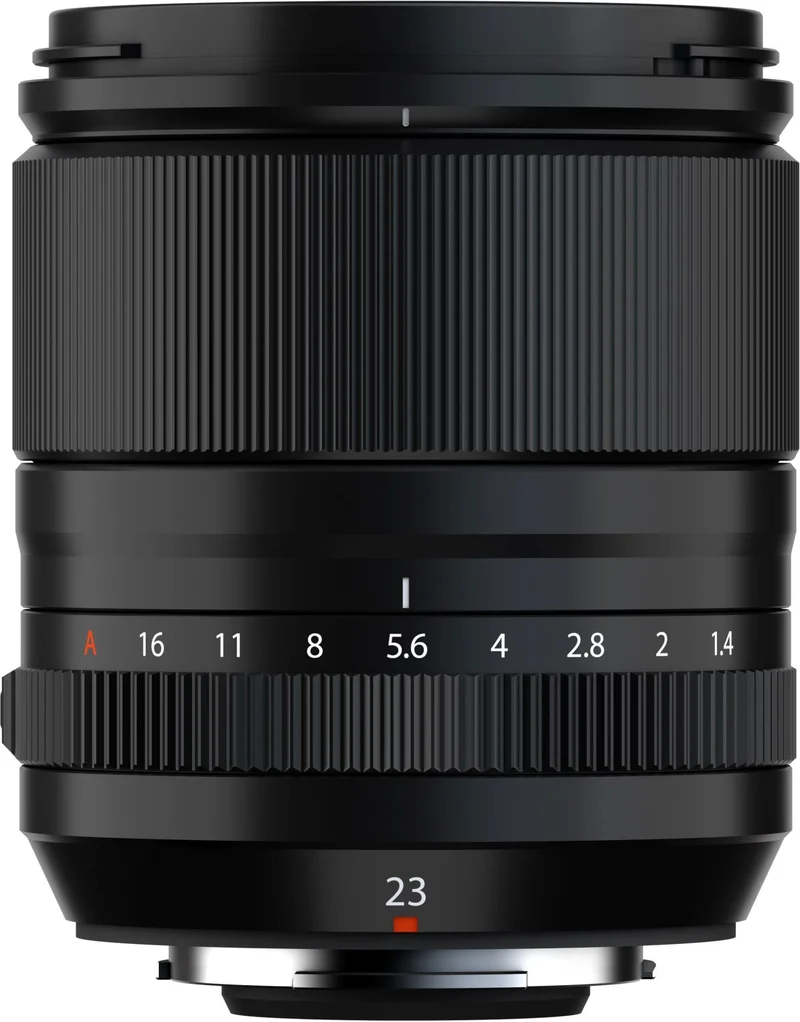 Fujifilm XF 23mm F1.4 R LM WR