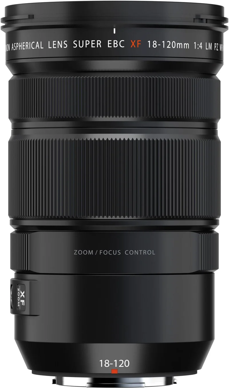 Fujifilm XF 18-120mm f4 LM PZ WR