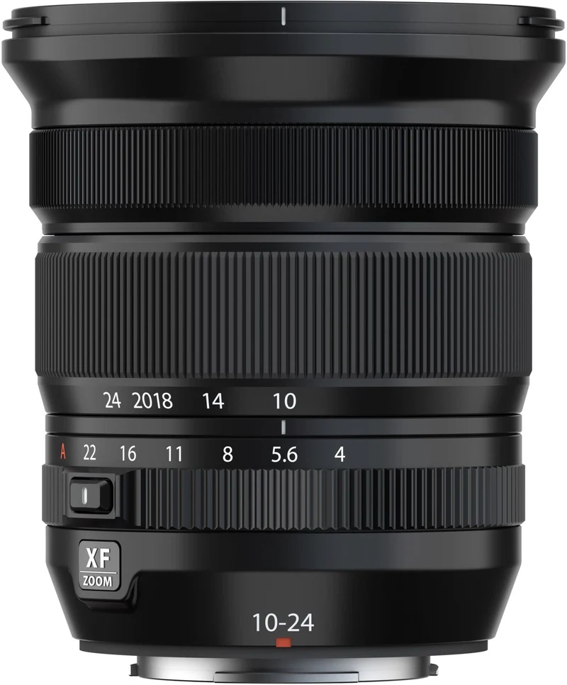 Fujifilm XF 10-24mm f4 R OIS WR
