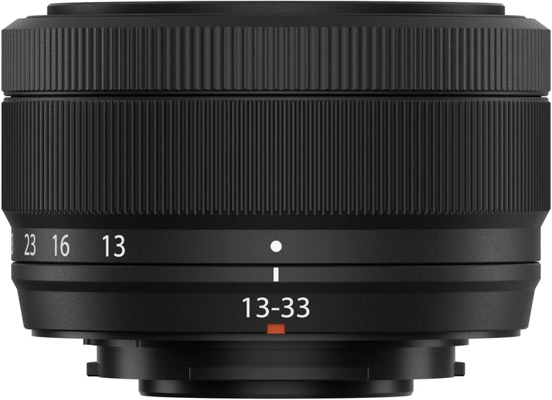 Fujifilm XC13-33mm f3.5-6.3 OIS