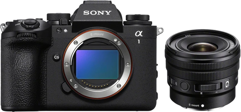 Sony Alpha 1 II + Sony SEL PZ 10-20mm f/4.0 G