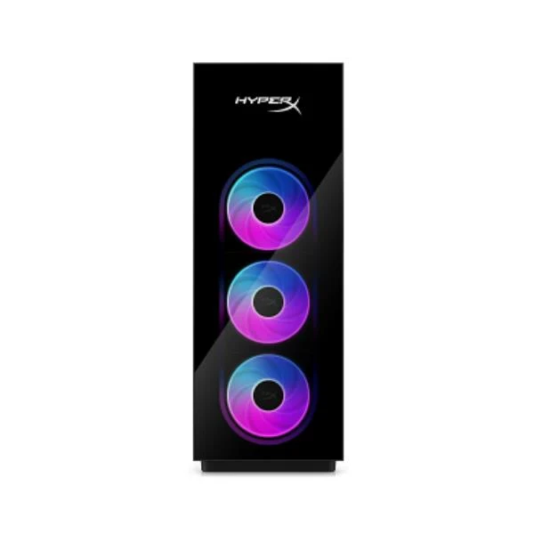 HP E4EU1EA PC/stazione di lavoro Intel Core Ultra 7 32 GB DDR5-SDRAM NVIDIA GeForce RTX 5090 Windows 11 Home Tower AI PC Nero