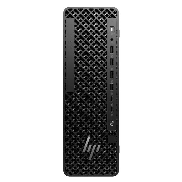 HP E26G9ET PC/stazione di lavoro 265 32 GB DDR5-SDRAM 1 TB SSD Windows 11 Pro SFF AI Workstation, AI PC Nero