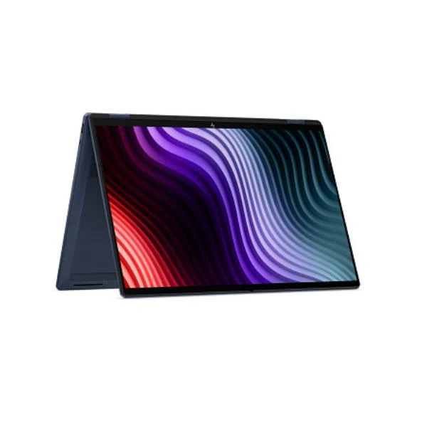HP E4EX3EA laptop Copilot+ PC AMD Ryzen AI 7 445 40,6 cm (16") Touch screen 2K 32 GB LPDDR5x-SDRAM 1 TB SSD Wi-Fi 7 (802.11be) Windows 11 Home Blu