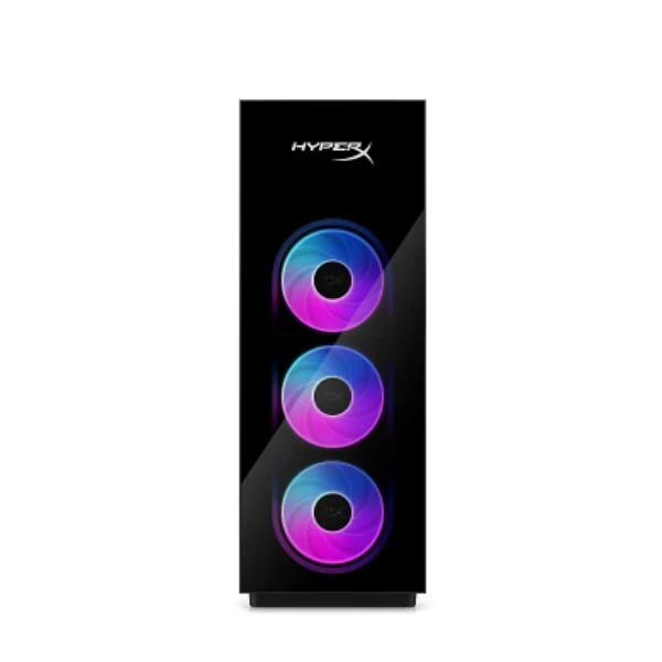 HP E4EU2EA PC/stazione di lavoro Intel Core Ultra 9 285K 32 GB DDR5-SDRAM NVIDIA GeForce RTX 5070 FreeDOS Tower AI PC Nero
