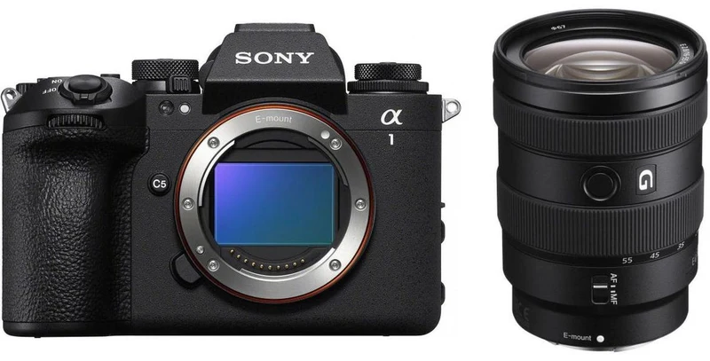 Sony Alpha 1 II + Sony SEL 16-55mm f/2.8 G