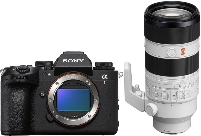Sony Alpha 1 II + SEL FE 70-200mm f/2.8 GM II