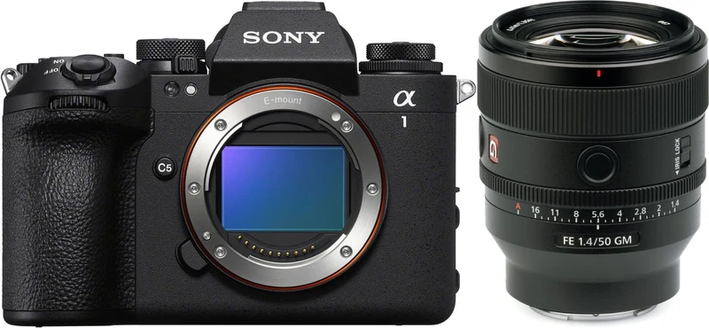 Sony Alpha 1 II + SEL FE 50mm f/1.4 GM
