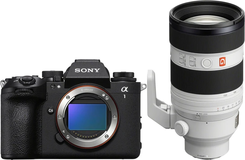 Sony Alpha 1 II + SEL FE 50-150mm f/2.0 GM