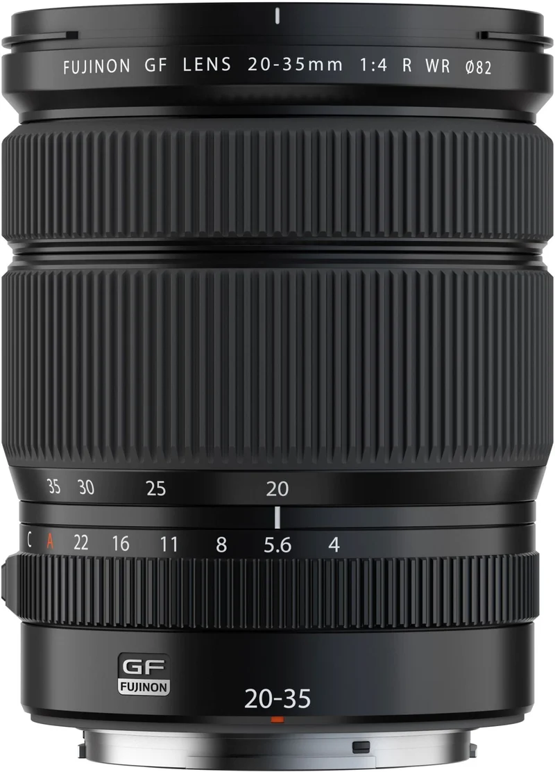 Fujifilm GF 20-35mm f4 R WR
