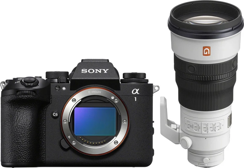 Sony Alpha 1 II + SEL FE 300mm f/2.8 GM