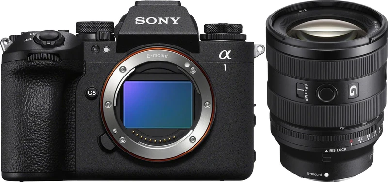 Sony Alpha 1 II + SEL FE 20-70mm f/4.0 G