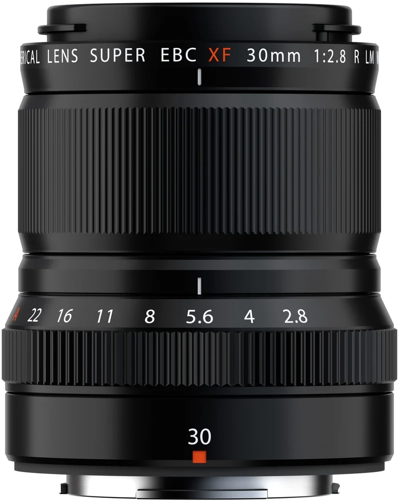 Fujifilm Fujinon XF30mm f2.8 R LM WR Macro