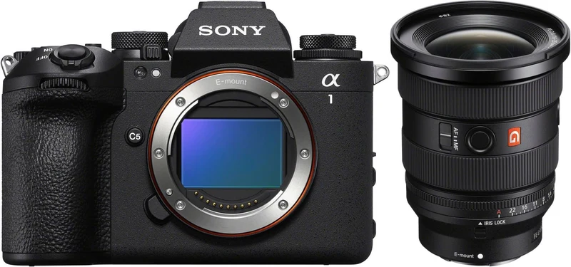 Sony Alpha 1 II + SEL FE 16-35mm f/2.8 GM II