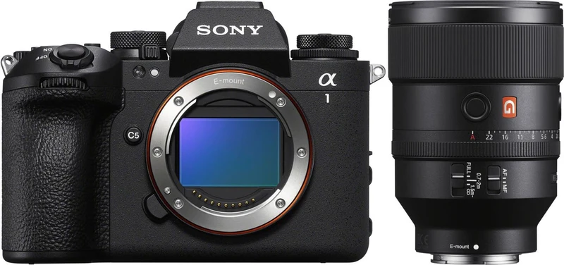 Sony Alpha 1 II + SEL FE 135mm f/1.8 GM